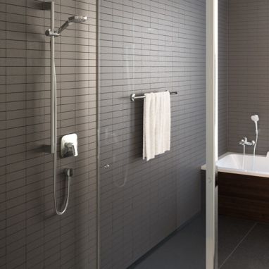 HANSGROHE Подключение душевого шланга Fixfit (27458000)
