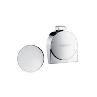 HANSGROHE Внешняя часть для сифона с переливом Exafill S (58117000)
