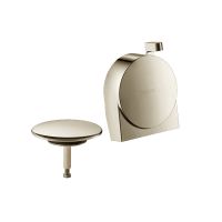 HANSGROHE Внешняя часть для сифона с переливом Exafill S (58117820)