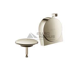 HANSGROHE Внешняя часть для сифона с переливом Exafill S (58117820)