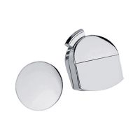 HANSGROHE Внешняя часть для сифона с переливом Exafill (58127000)