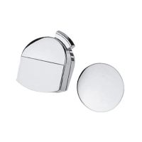 HANSGROHE Внешняя часть для сифона с переливом Exafill (58128000)