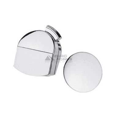 HANSGROHE Внешняя часть для сифона с переливом Exafill (58128000)