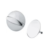 HANSGROHE Внешняя часть для сифона с переливом Flexaplus (58185000)