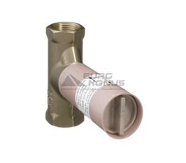 HANSGROHE Встроенный механизм вентиля скрытого монтажа (15974180)