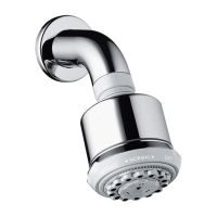 HANSGROHE Верхний душ с кронштейном Clubmaster (26606000)
