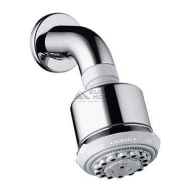 HANSGROHE Верхний душ с кронштейном Clubmaster (27475000)