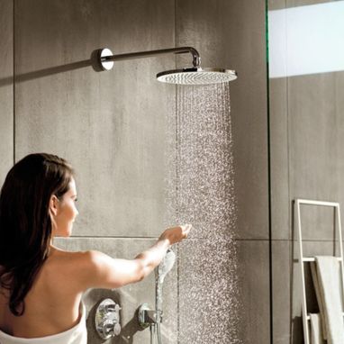 HANSGROHE Лейка для верхнего душа Croma (26220000)