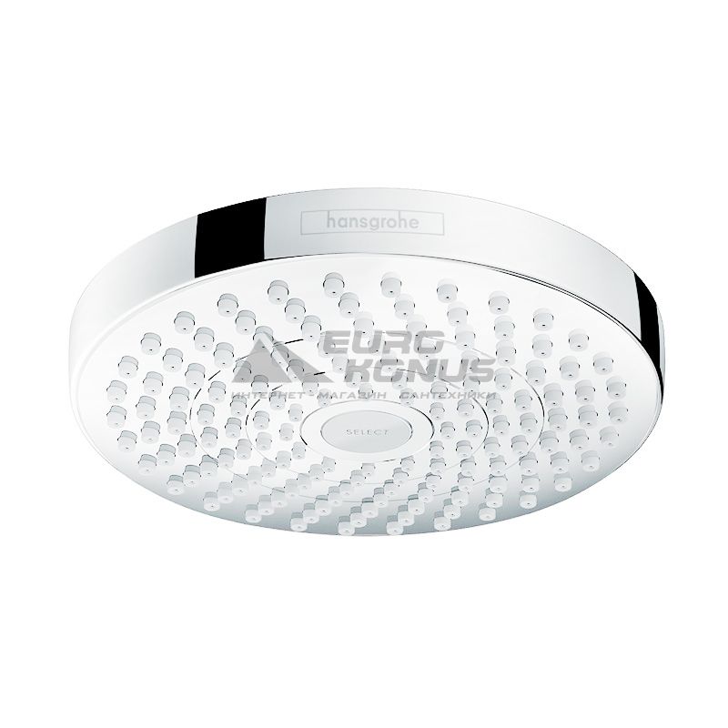 HANSGROHE Лейка для верхнего душа Croma Select S (26522400)