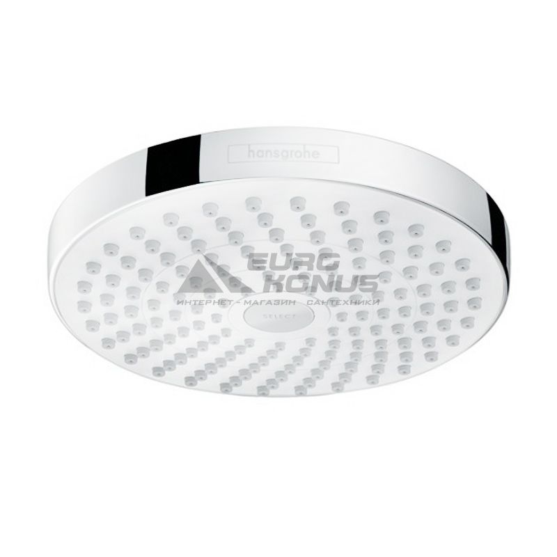 HANSGROHE Лейка для верхнего душа Croma Select S (26523400)