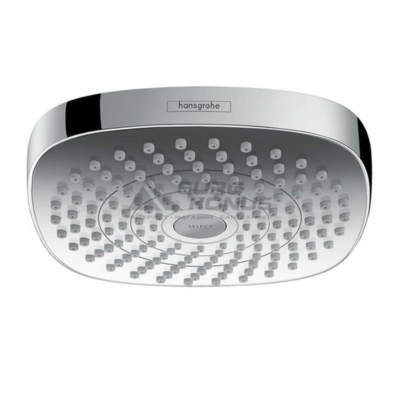 HANSGROHE Лейка для верхнего душа Croma Select S (26528000)