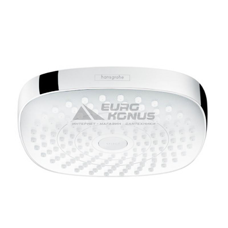 HANSGROHE Лейка для верхнего душа Croma Select S (26528400)