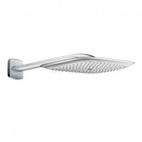 HANSGROHE Верхний душ с кронштейном PuraVida 400 (26602000)