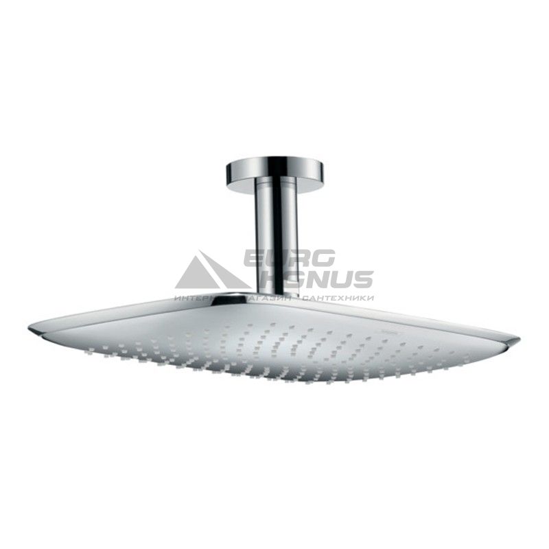 HANSGROHE Верхний душ с кронштейном PuraVida 400 (26603000)