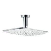 HANSGROHE Верхний душ с кронштейном PuraVida 400 (26603400)