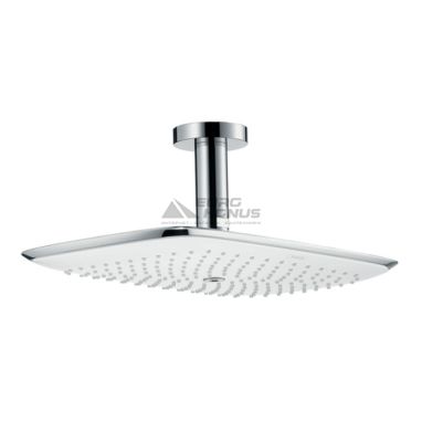 HANSGROHE Верхний душ с кронштейном PuraVida 400 (26603400)
