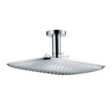 HANSGROHE Верхний душ с кронштейном PuraVida 400 (27390000)