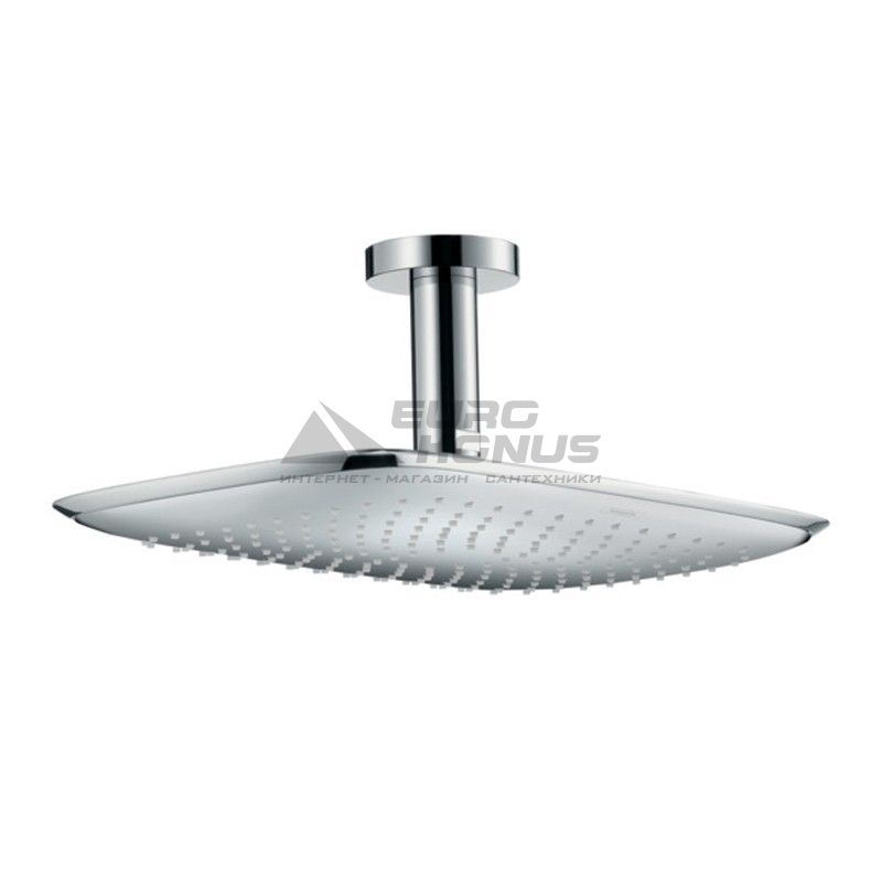 HANSGROHE Верхний душ с кронштейном PuraVida 400 (27390000)