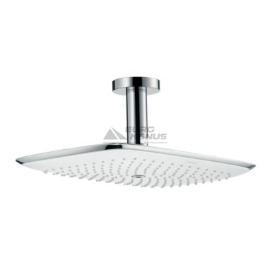 HANSGROHE Верхний душ с кронштейном PuraVida 400 (27390400)