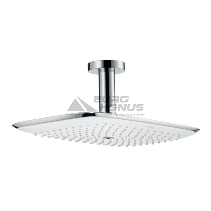 HANSGROHE Верхний душ с кронштейном PuraVida 400 (27390400)