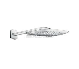 HANSGROHE Верхний душ с кронштейном PuraVida 400 (27437000)
