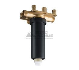 HANSGROHE Встроенный распределительный узел верхнего душа Rainmaker Select (24010180)