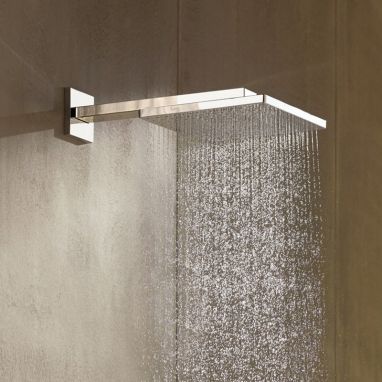 HANSGROHE Верхний душ с кронштейном Raindance E (26239000)