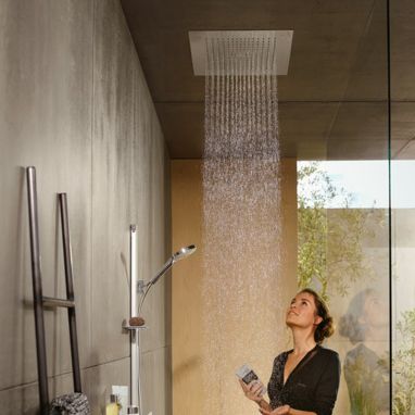 HANSGROHE Лейка для верхнего душа Raindance E (26252000)