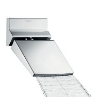 HANSGROHE Верхний душ без кронштейна Raindance Rainfall (26442000)