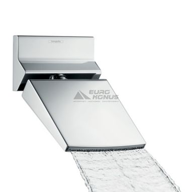 HANSGROHE Верхний душ без кронштейна Raindance Rainfall (26442000)