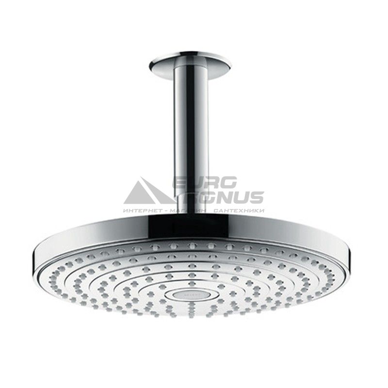 HANSGROHE Верхний душ с кронштейном Raindance Select S (26467000)