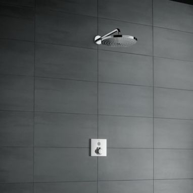 HANSGROHE Верхний душ с кронштейном Raindance Select S (26470000)