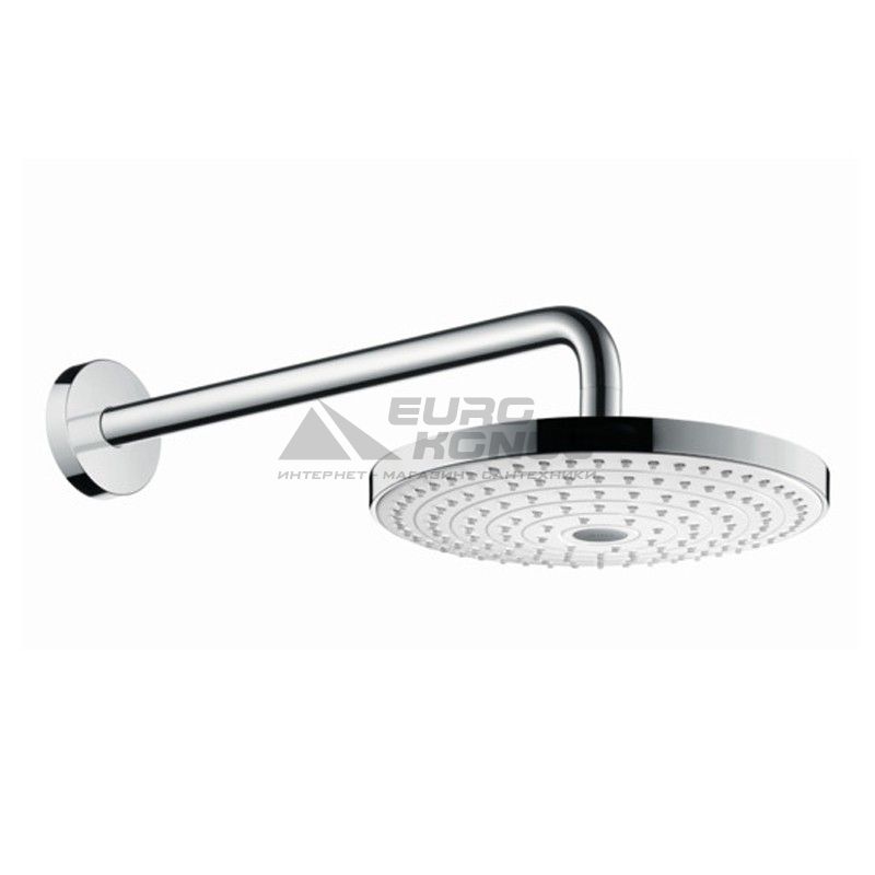 HANSGROHE Верхний душ с кронштейном Raindance Select S (26470400)
