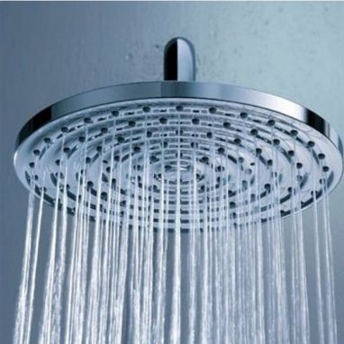 HANSGROHE Верхний душ с кронштейном Raindance S (26601000)