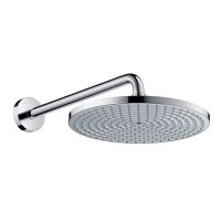 HANSGROHE Верхний душ с кронштейном Raindance S (26601000)