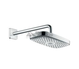 HANSGROHE Верхний душ с кронштейном Raindance Select E (26609000)
