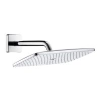 HANSGROHE Верхний душ с кронштейном Raindance E (27371000)