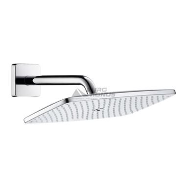HANSGROHE Верхний душ с кронштейном Raindance E (27371000)