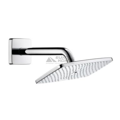 HANSGROHE Верхний душ с кронштейном Raindance E (27375000)