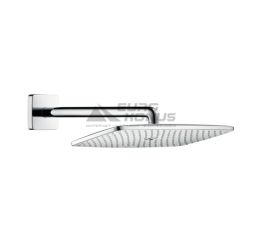 HANSGROHE Верхний душ с кронштейном Raindance E (27376000)