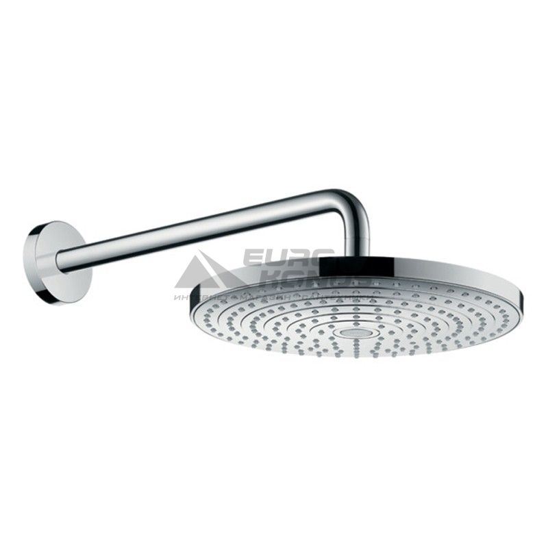 HANSGROHE Верхний душ с кронштейном Raindance Select S (27378000)