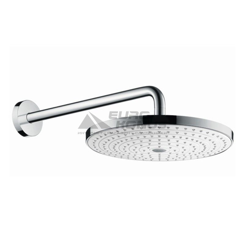HANSGROHE Верхний душ с кронштейном Raindance Select S (27378400)