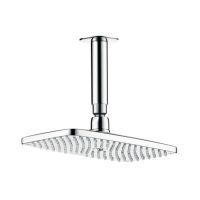 HANSGROHE Верхний душ с кронштейном Raindance E (27380000)