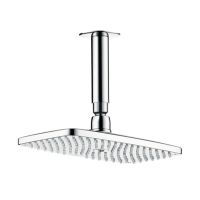 HANSGROHE Верхний душ с кронштейном Raindance E (27383000)