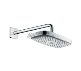 HANSGROHE Верхний душ с кронштейном Raindance Select E (27385000)