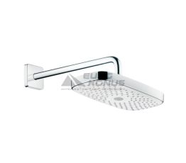 HANSGROHE Верхний душ с кронштейном Raindance Select E (27385400)