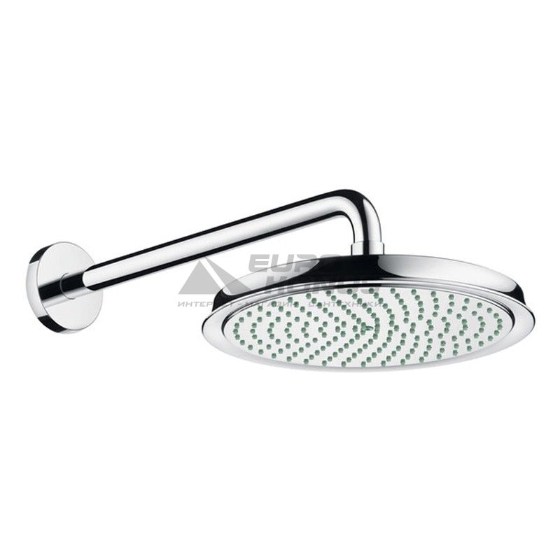 HANSGROHE Верхний душ с кронштейном Raindance Classic (27424000)