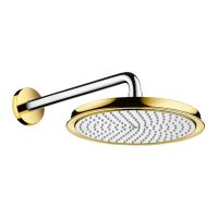 HANSGROHE Верхний душ с кронштейном Raindance Classic (27424090)