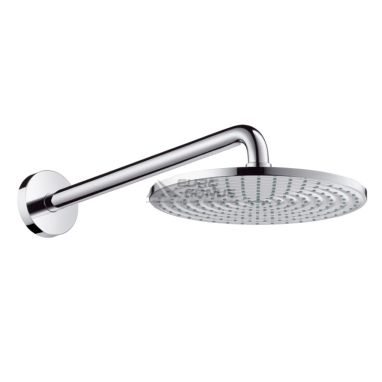 HANSGROHE Верхний душ с кронштейном Raindance S (27461000)