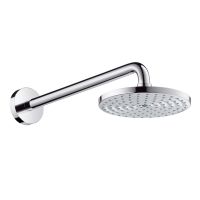 HANSGROHE Верхний душ с кронштейном Raindance S (27462000)